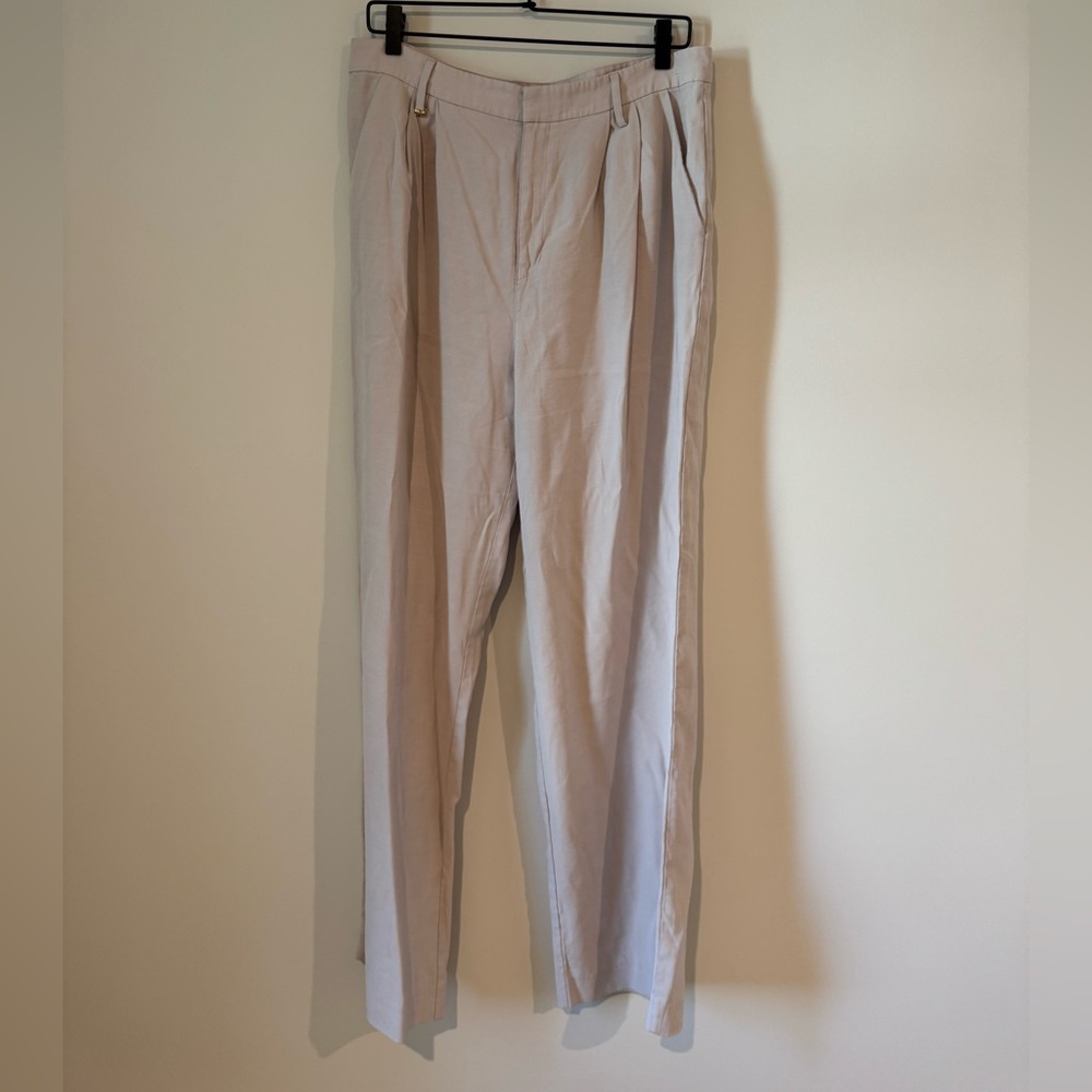 Women’s Sam Edelman Cream Pants